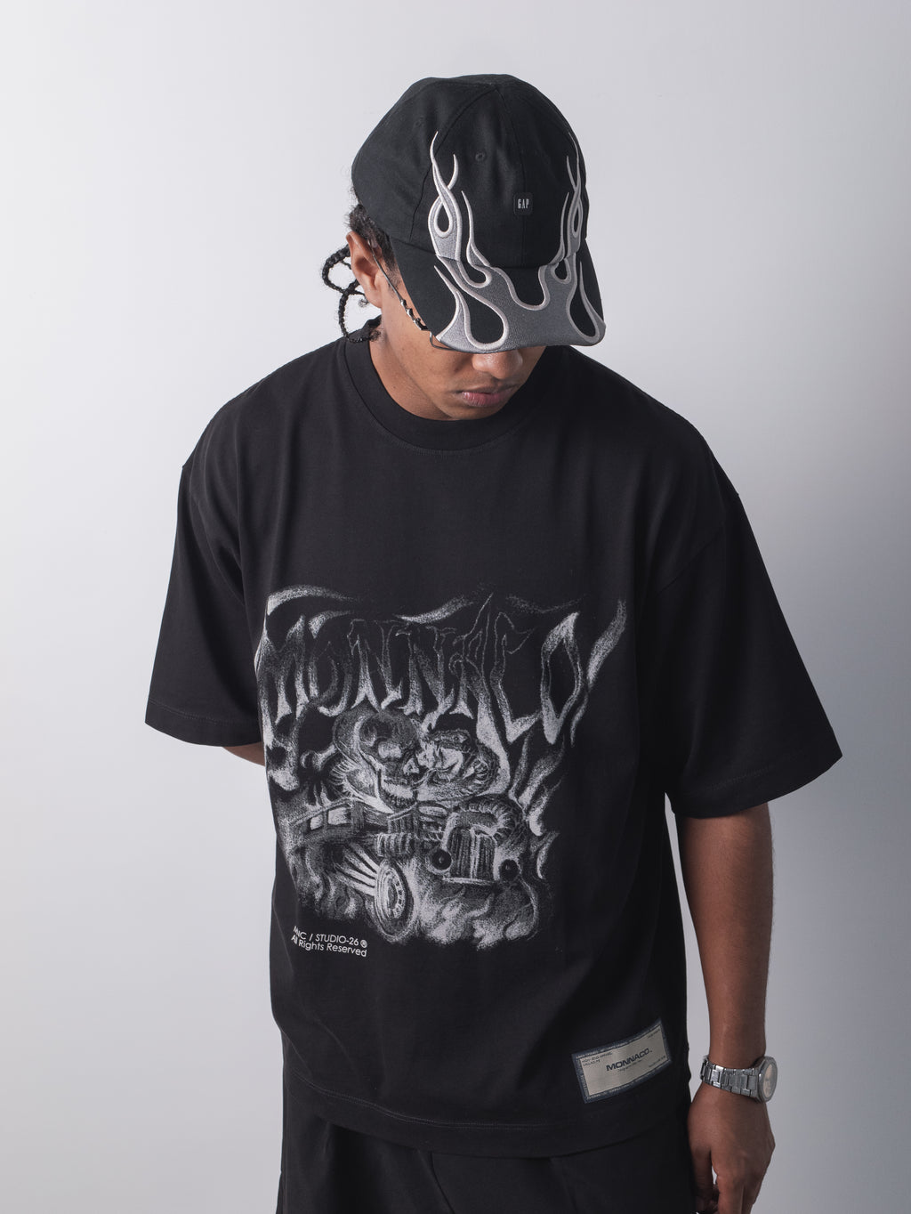 Skull Madness - Vintage wash