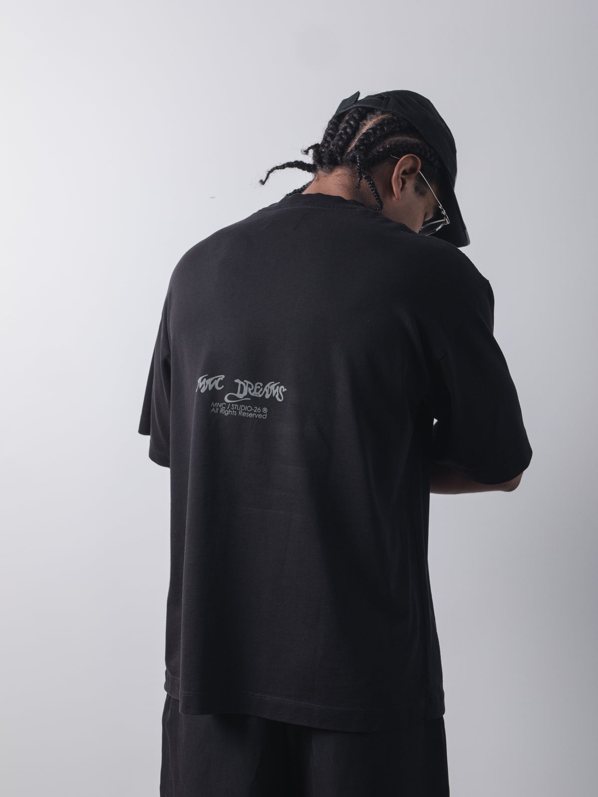 Skull Madness - Vintage wash