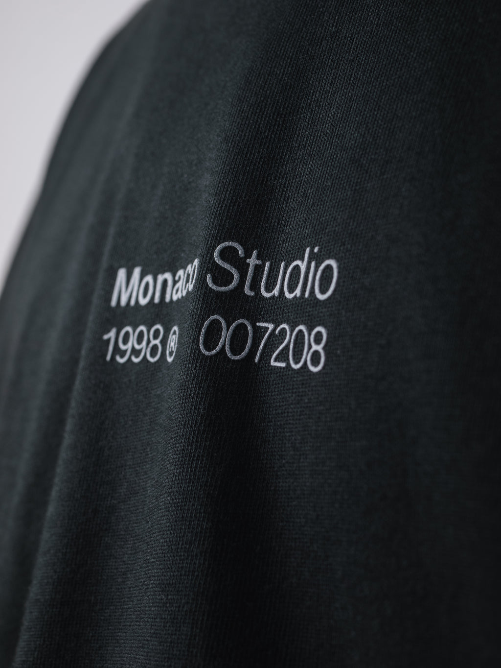 Classic LongSleeve - Vintage premium black