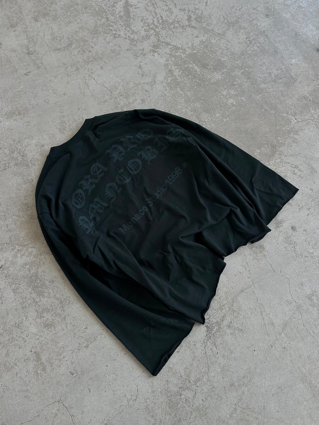 Classic LongSleeve - Vintage premium black