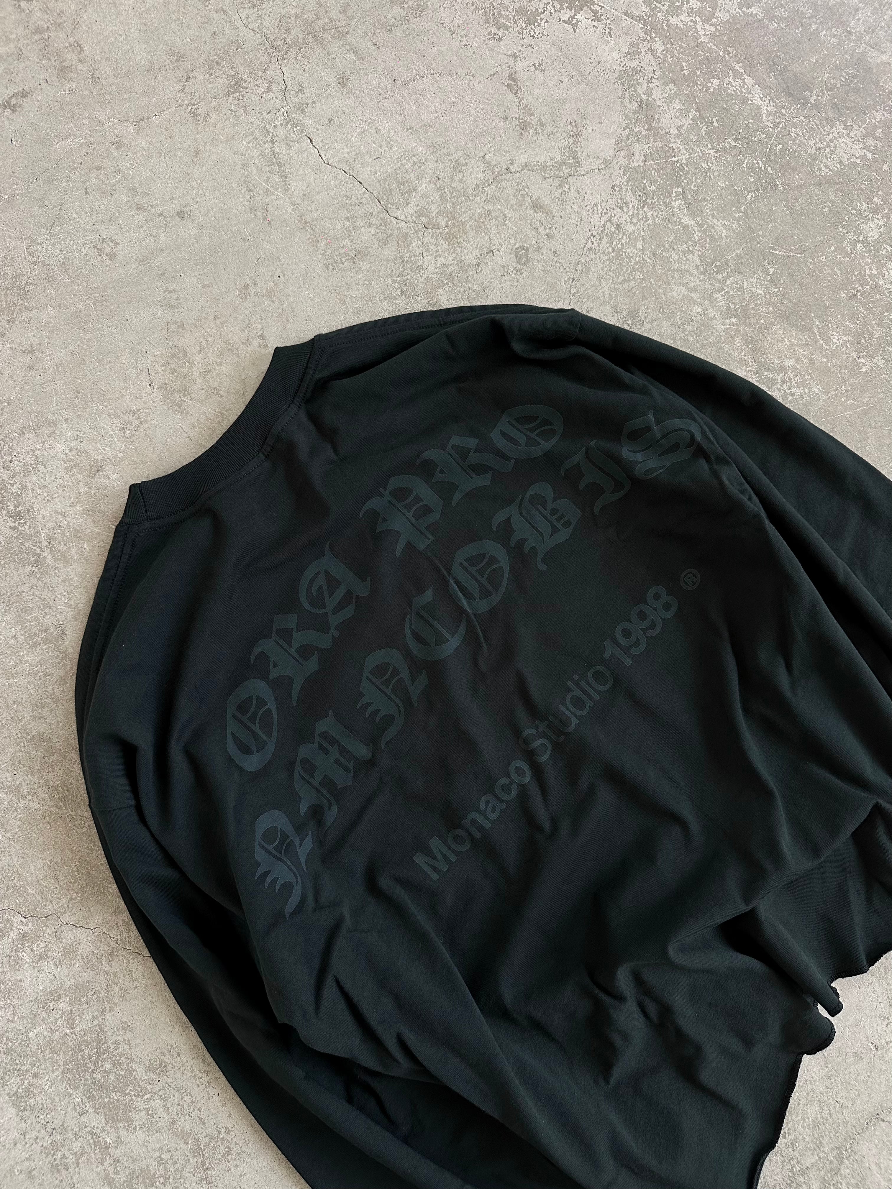 Classic LongSleeve - Vintage premium black