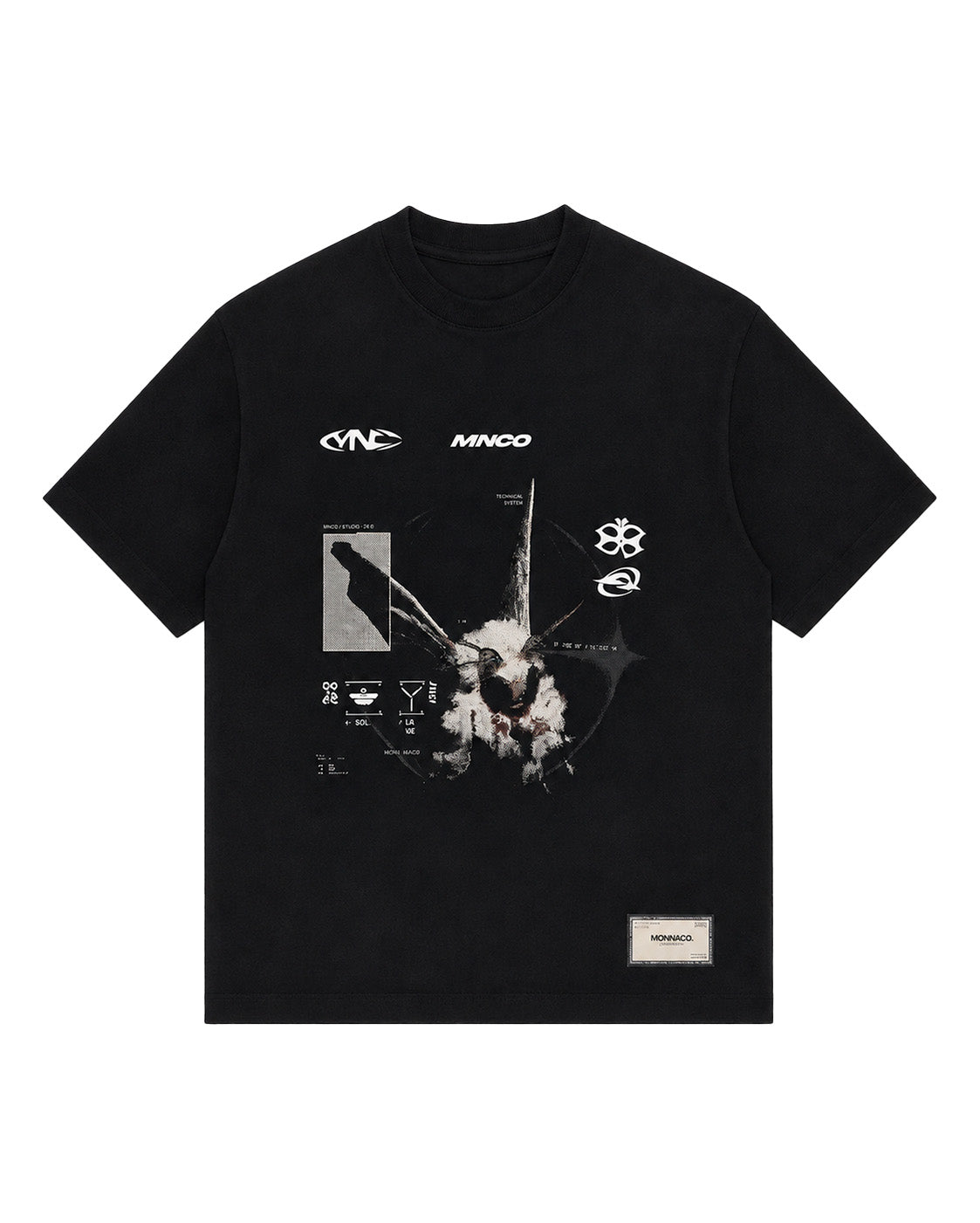 Universal Bee T-shirt