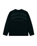 Classic LongSleeve - Vintage premium black